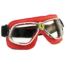 [NANNINI] Ferrari Scuderia Goggles-Red