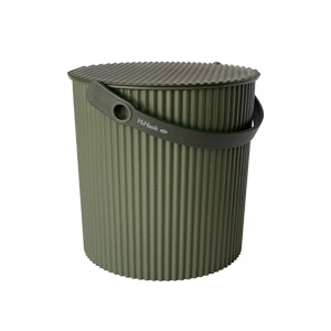 [HiHaek] Camp stool bucket L_Khaki / 하이핵 캠프 스툴 버킷 라지_카키